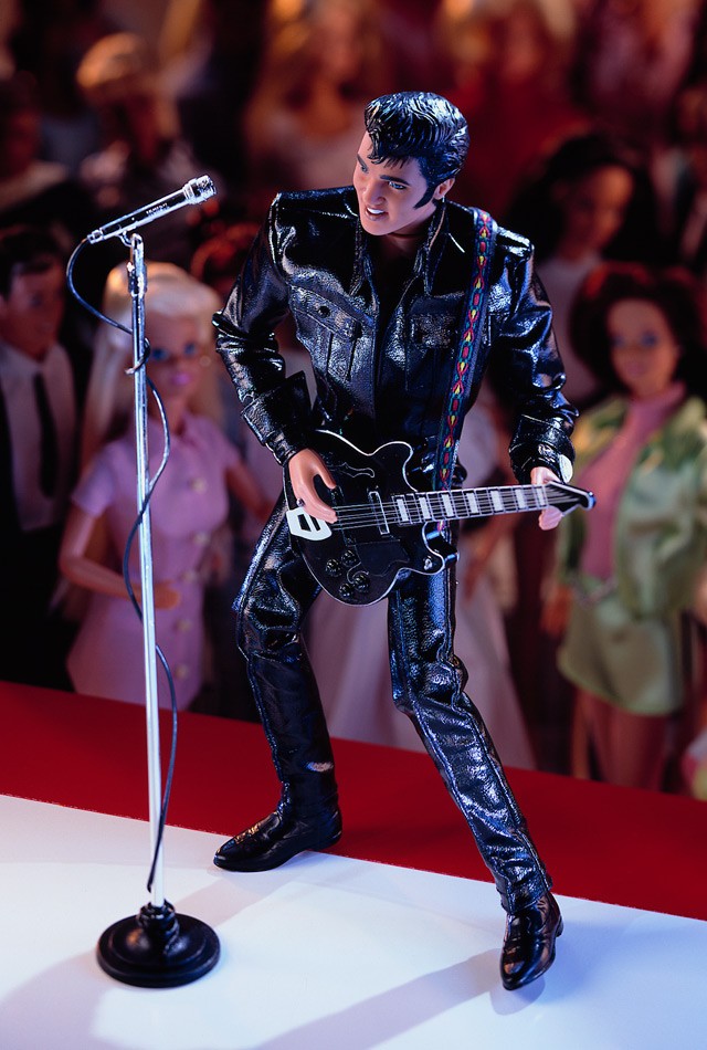 Elvis Presley Ken